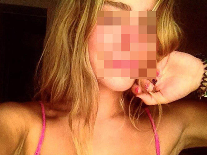 Rus deputatın 15 yaşlı qızı intim reklama çəkildi - Pula görə - FOTOLAR