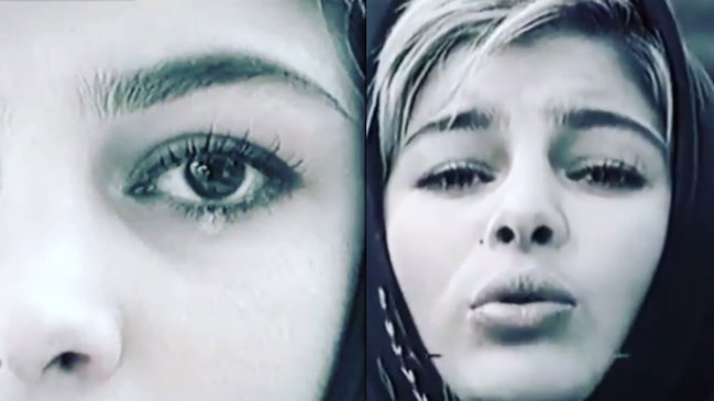 Aygün kövrəltdi: