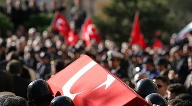 Suriyada beş türk əsgəri şəhid olub