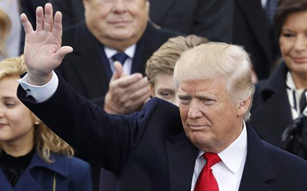 Tramp: “İŞİD-i məhv edəcəyik”