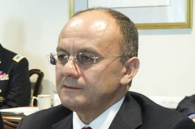 Ohanyan rəsmi İrəvanı ölmüş şəxsin bədəni ilə mübarizə aparmaqda ittiham etdi- FOTO