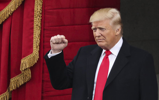 Trampın OPEC-lə bağlı istəyi