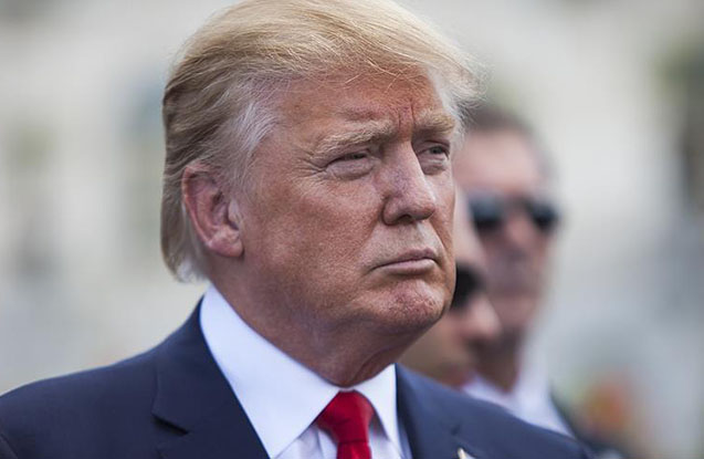 Prezident Trampdan - İlk tvit