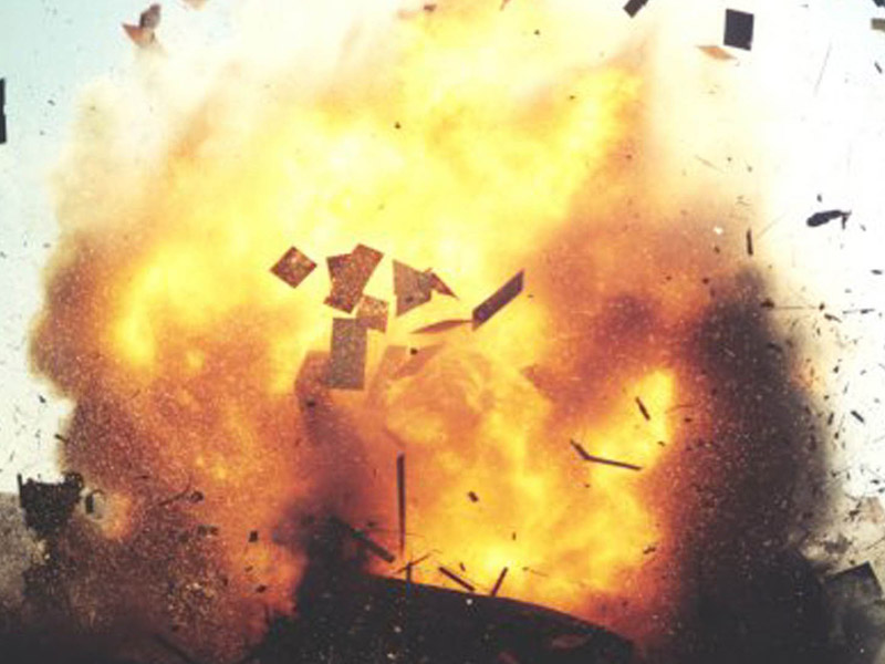 SON DƏQİQƏ! Bazarda partlayış: 12 ölü, 47 yaralı - YENİLƏNİR