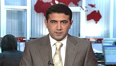 ANS-in aparıcısı Azərbaycanı tərk edir: 