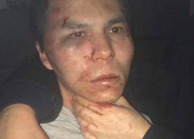 Terrorçunun noutbukundakı yazışlamar ələ keçdi, polislər dəhşətə gəldi