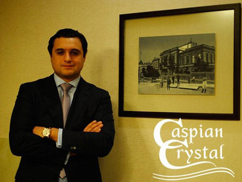 MTN şefinin oğluna şok: Crystal Plaza” Anar Mahmudovdan alınıb - Təfsilat