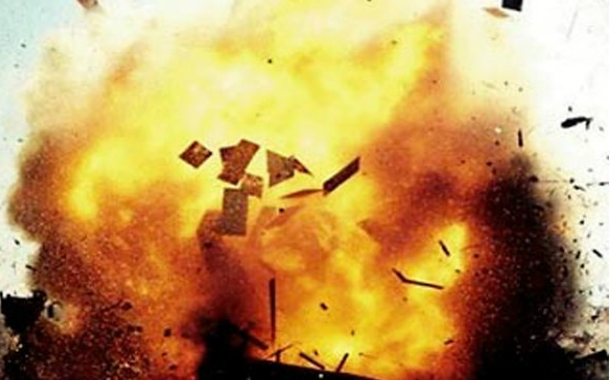 Binəqədidə evdə partlayış, 4 nəfər xəsarət alıb