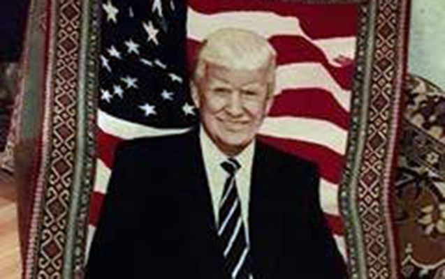 Azərbaycandan Trampa özəl hədiyyə - Ağ Evə göndərildi +Fotolar