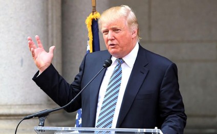 Trampdan 4 faizlik VƏD