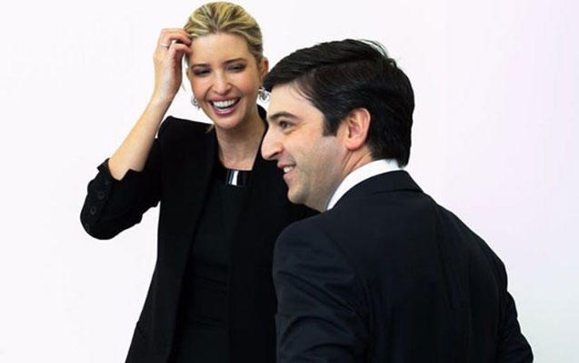 Anar Məmmədov Trampın andiçməsində iştirak etməyib