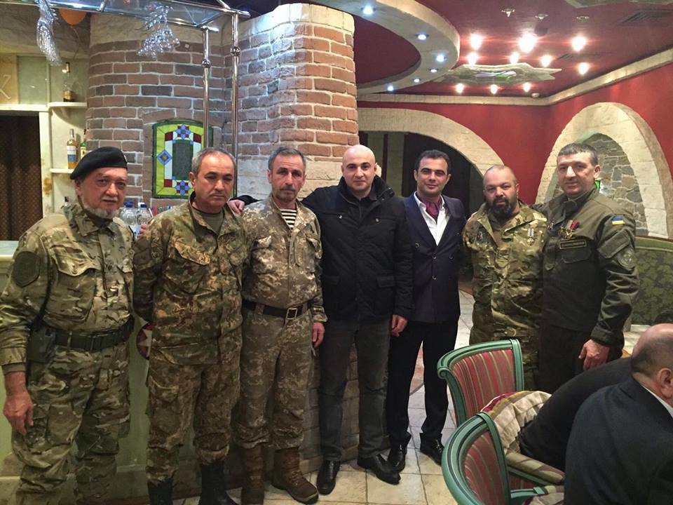 Azərbaycan diasporu 20 Yanvarı Ukraynada belə qeyd etdi - Foto - Video