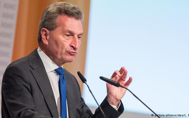 Avropa Birliyinin komissarı Azərbaycana gəlir