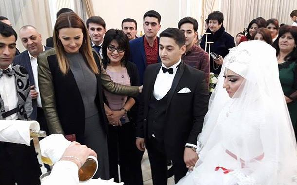Cəbhədə hər iki ayağını itirən Sərxanın toyu olub