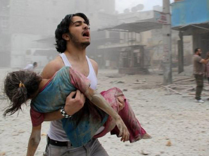 Suriyanın taleyi üçün 1 sutka