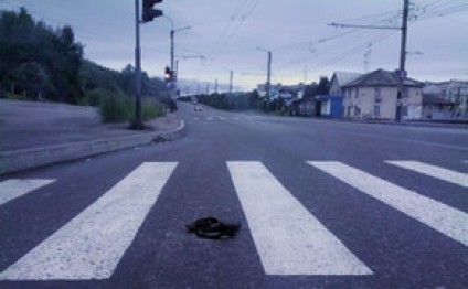 Lənkəranda sürücü vurduğu piyadanı xəstəxanaya apardıqdan sonra qaçıb