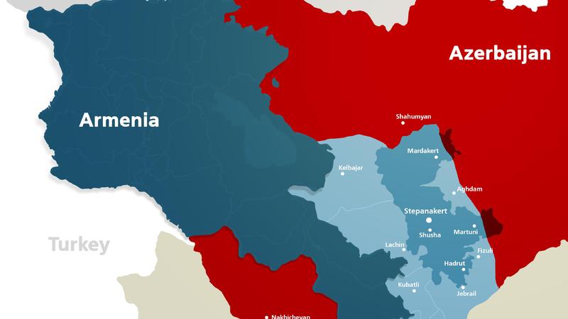 Azərbaycanın neçə rayonu işğal edilib?