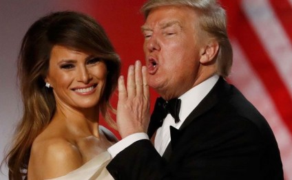 Trampın güllələndiyini yazan BBC üzr istədi - FOTO