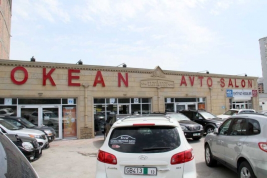 «Okean» avtosalon yol polisinin yazdığı cərimədən pul qazanır - ŞİKAYƏT