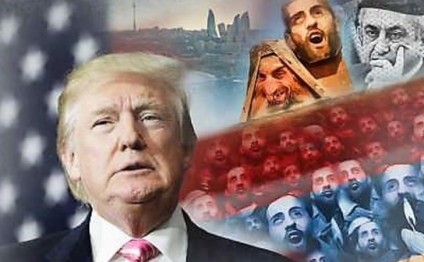 Trampdan ermənilərə gözlənilməz Qarabağ ZƏRBƏSİ: gələn kimi bunu etdi