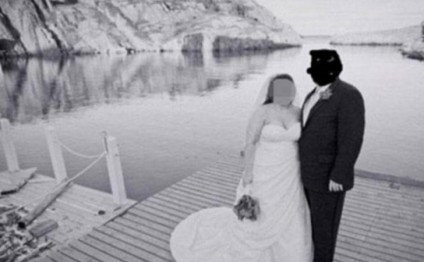 Əkiz bacısıyla ona xəyanət edən ərindən belə intiqam aldı - İNANILMAZ FOTOLAR