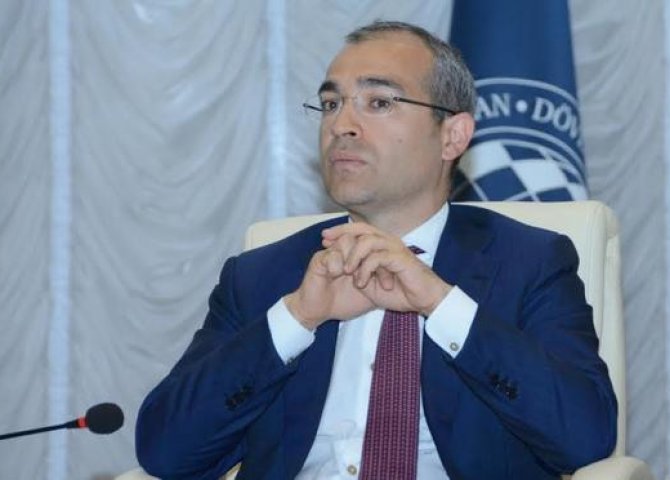 Mikayıl Cabbarov tapşırıq verdi