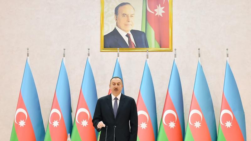 İlham Əliyev: 