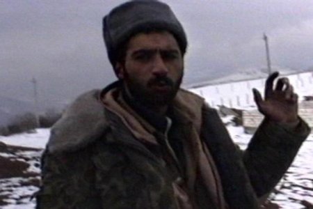 ​Dünən dəfn olunmuş Qarabağ qazisinin döyüş kadrları - VİDEO