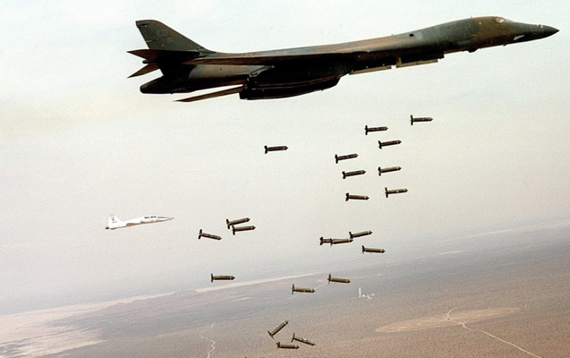 Rusiya İŞİD-in mövqelərini bombaladı