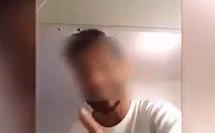 Gənc qadını zorlayıb Facebook-dan yayımladılar