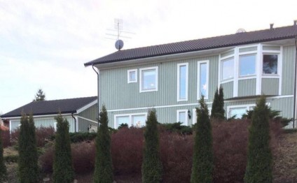 Erməni qızı ilə evlənən diaspora rəhbərinin İsveçdə dəbdəbəli villası üzə çıxdı - FOTOLAR