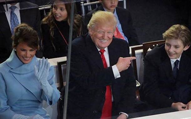 Tramp Avropa İttifaqının dəstəklədiyi və düşündüyü şəxs deyil