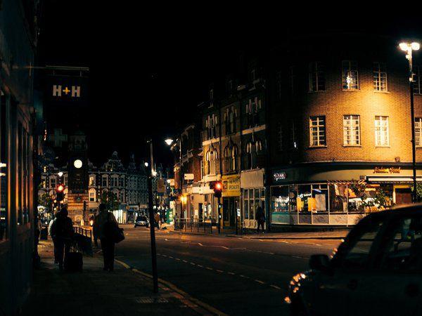 Londonda partlayış baş verib-VIDEO