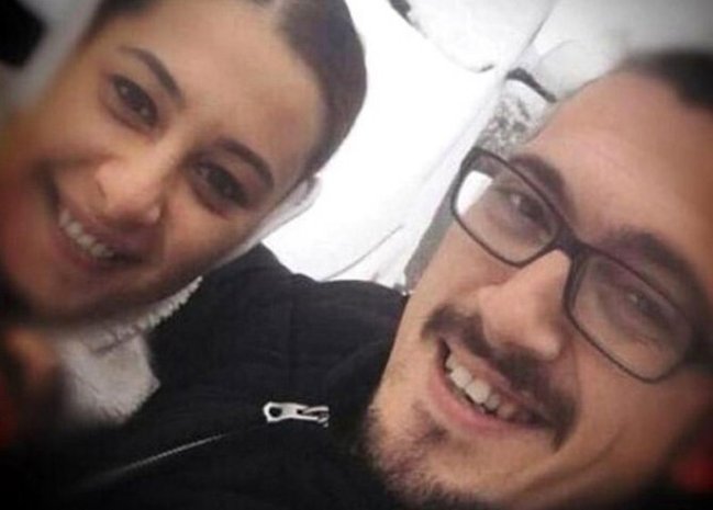 Nişanlı cütlük faciəvi şəkildə öldü - FOTO