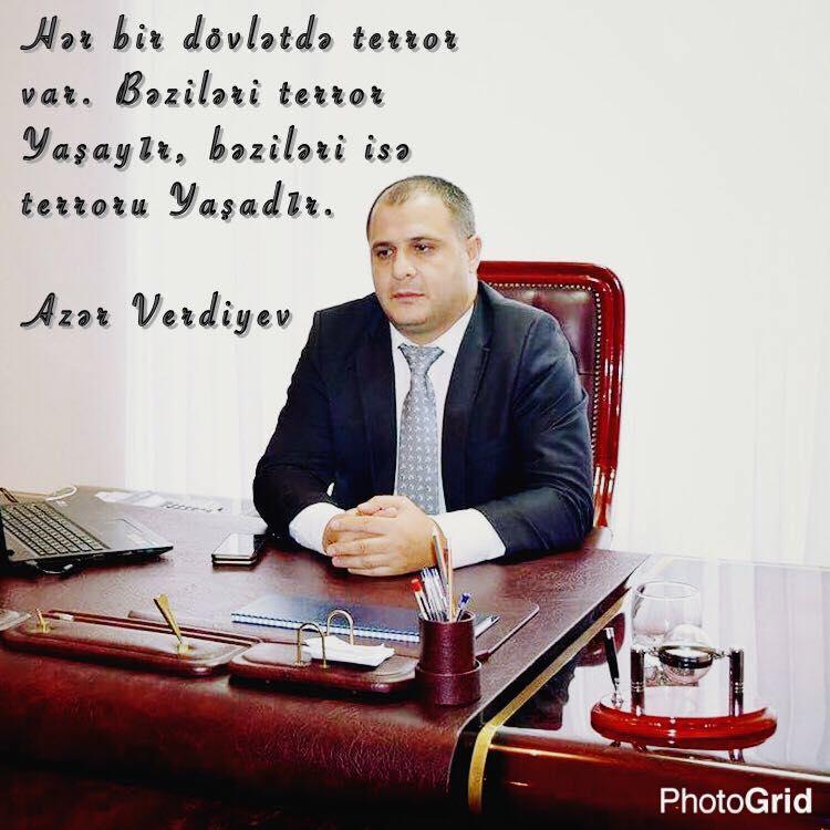 Prezident xalqın iradəsini təcəssüm edir