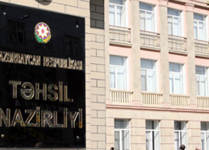 Təhsil Nazirliyinin 2-ci sinif şagirdinə verdiyi sual hər kəsi hiddətləndirdi - FOTO