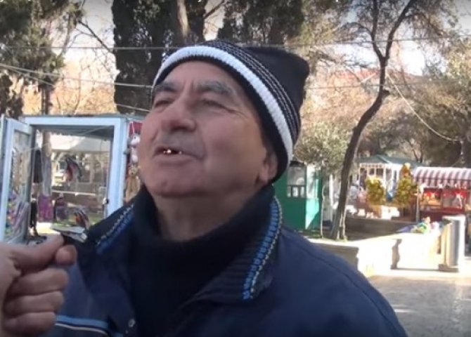 Bakıda keçirilən sorğunun biabırçı nəticəsi: insanlar deputatlarını tanımadılar - VİDEO