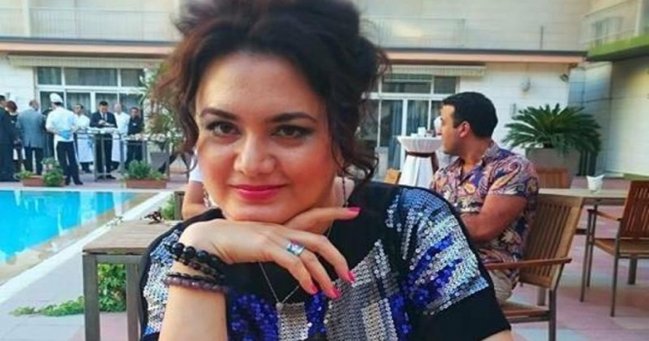 Azərbaycanı təmsil edən diaspora rəhbərinin evləndiyi erməni qızı - FOTOLAR