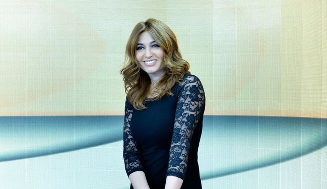 ATV-nin aparıcısı Dilarə Əliyevanın qardaşı imiş - FOTO