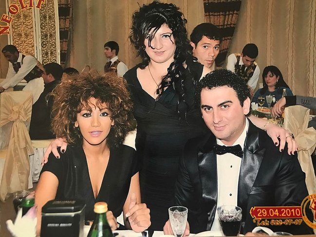 Tolik Röyayla 6 il əvvəlki FOTOSUNU paylaşdı: 