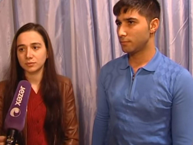 Sevib evləndilər, amma təhdid altında yaşayırlar - Onları yalnız qızın atası xilas edə bilər - VİDEO