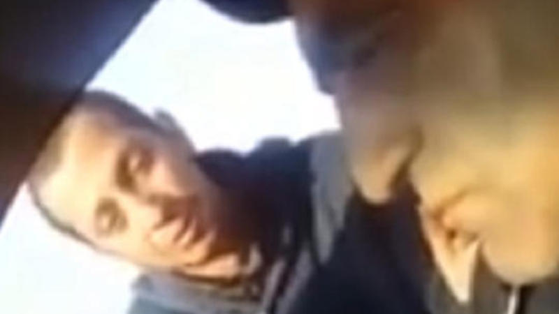 Videosu yayılan yol polisi danışdı - “O videonu yayanın ölüsünü...”