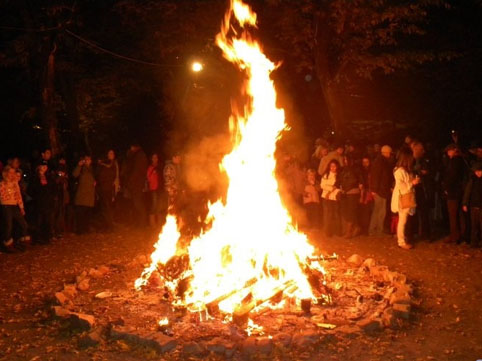 Novruz çərşənbələrinin vaxtı AÇIQLANDI