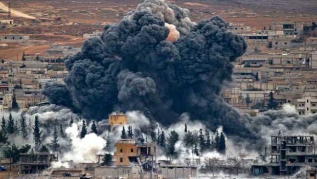 DƏHŞƏT! Bakıdan Suriyaya gedən ana və 2 azyaşlı uşağı bombalandı