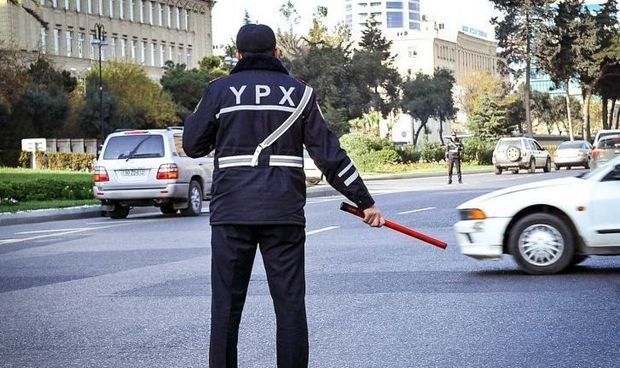 Bakıda yol polisi piyadalara qarşı ciddi tədbirlərə başladı