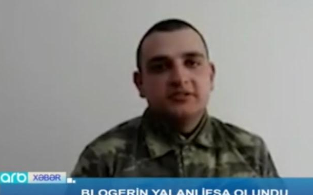 Öldüyü deyilən əsgərin atası danışdı: 