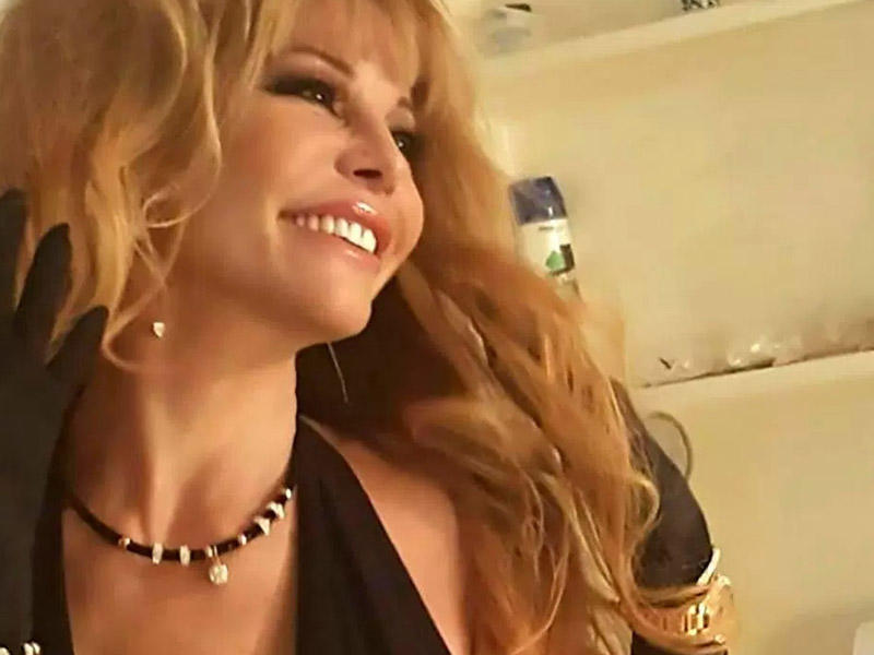 20 yaşında görünür, amma... - Aygünün argentinalı oxşarı - FOTOLAR