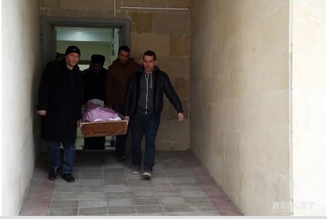 SON DƏQİQƏ: Məşhur psixoloq məscidə yuyulmağa aparılır - 10 GÜN SONRA ...