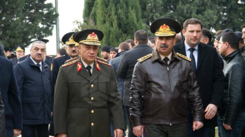 Ramil Usubov Zakir Həsənovun oğluna vəzifə verdi