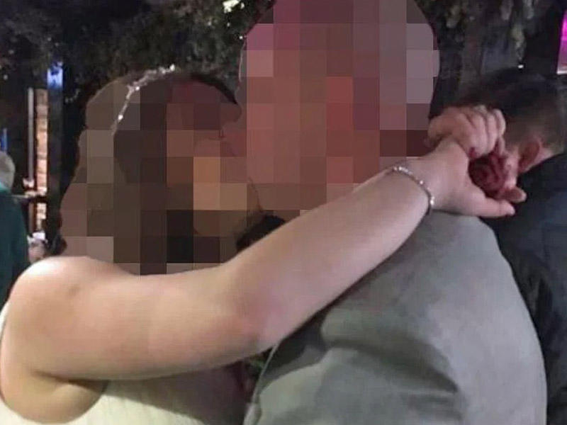 Bəy toy günü tutuldu - təcavüzə görə - FOTOLAR